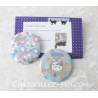 2 Badges Totoro, mon voisin Totoro parapluie