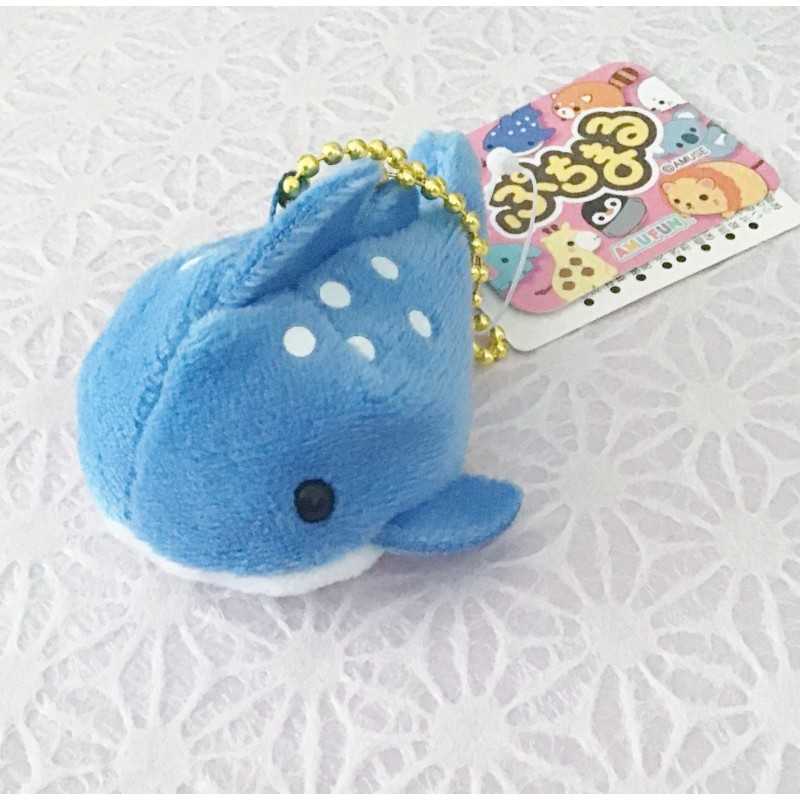 Mini peluche requin baleine Amuse – Kawaii et toute douce