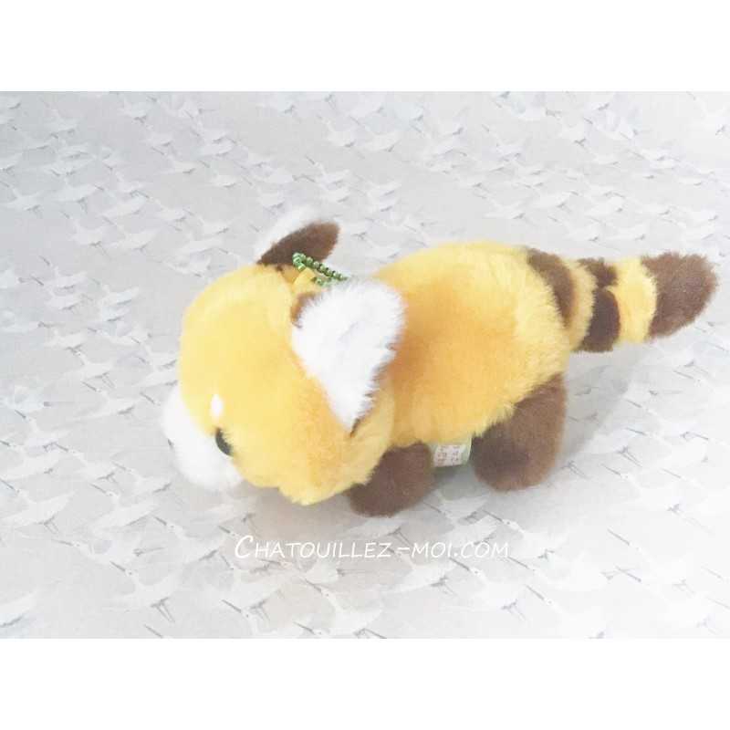 Peluche Bébé Panda Roux – Marque Amuse (Import Japon)
