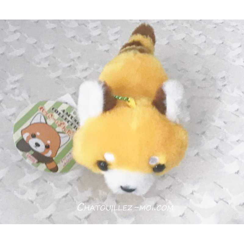 Peluche Bébé Panda Roux – Marque Amuse (Import Japon)