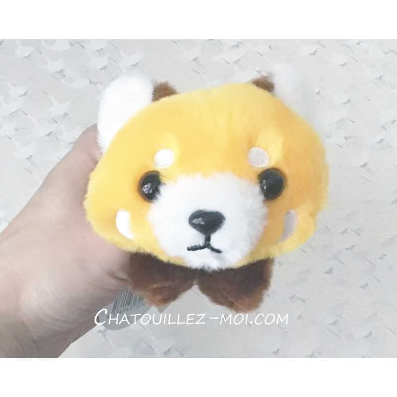 Peluche Bébé Panda Roux – Marque Amuse (Import Japon)