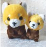 Peluche Panda Roux – Amuse Japon (16 cm)