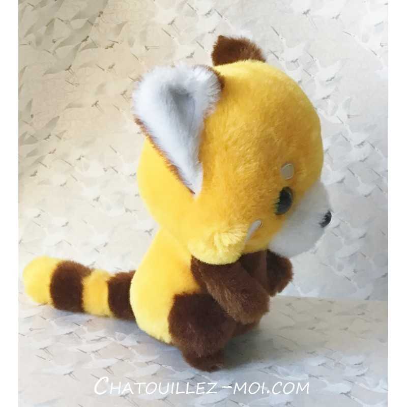 Peluche Panda Roux – Amuse Japon (16 cm)