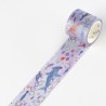 Washi Tape Animaux Marins – BGM, papeterie japonaise créative