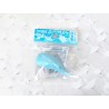Gomme Requin Baleine Bleu Clair 5 cm – Iwako, gomme japonaise