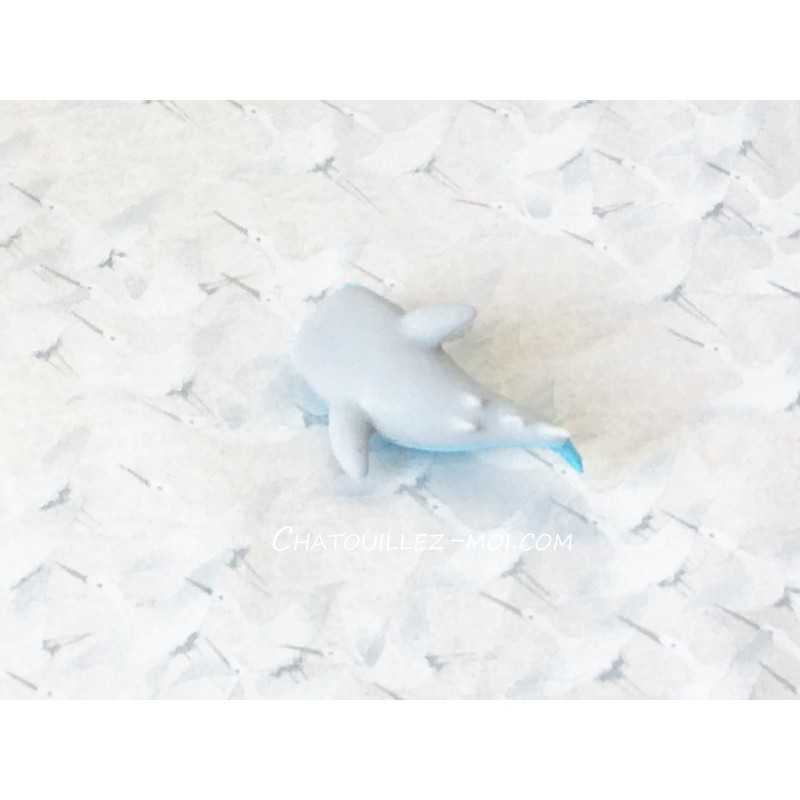 Gomme Requin Baleine Bleu Clair 5 cm – Iwako, gomme japonaise