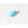 Gomme Requin Baleine Bleu Clair 5 cm – Iwako, gomme japonaise