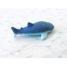 Gomme Requin Baleine Bleu – Marque Japonaise Iwako