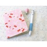 Gomme hérisson rose Iwako – Gomme japonaise kawaii 2 cm