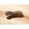 Repose Baguettes Loutre en Céramique – Accessoire de Table Kawaii