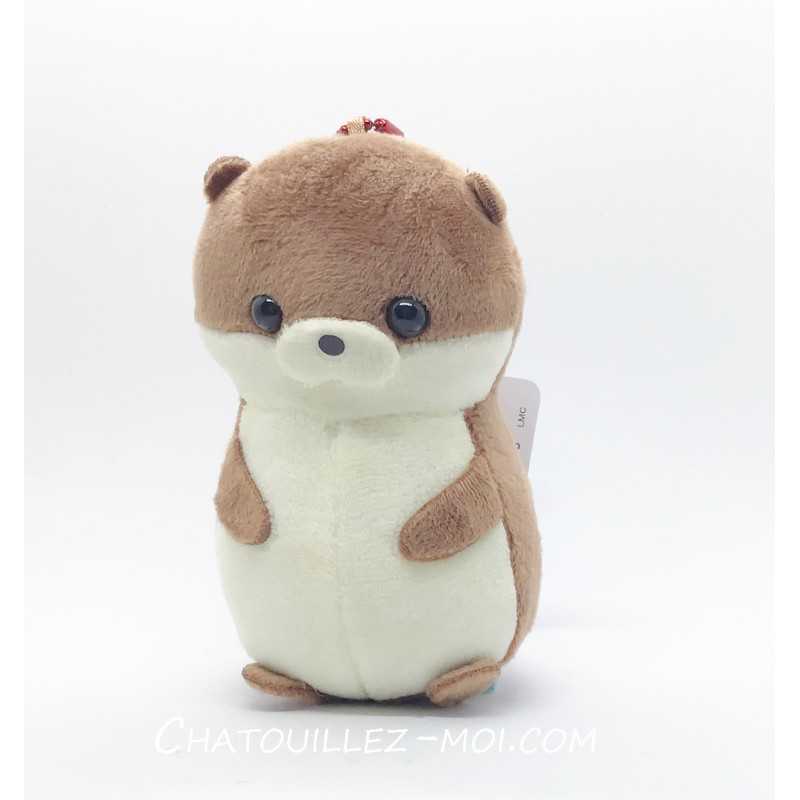 Peluche Loutre Amuse – Adorable Mini Peluche Japonaise