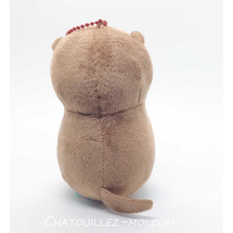 Peluche Loutre Amuse – Adorable Mini Peluche Japonaise