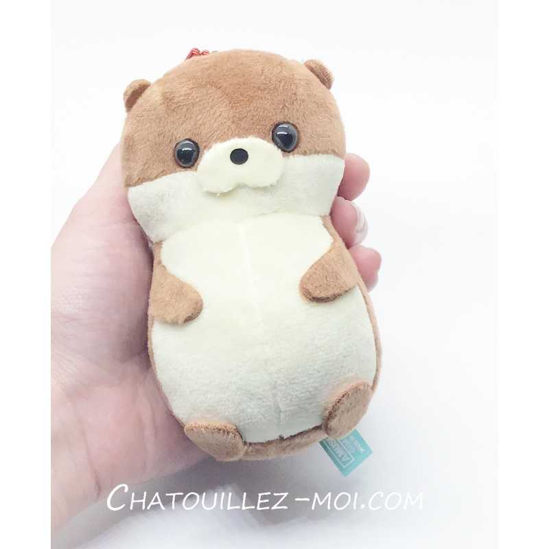 Peluche Loutre Amuse – Adorable Mini Peluche Japonaise