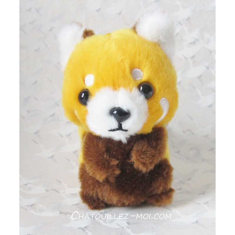 Peluche Bébé Panda Roux – Marque Amuse (Import Japon)