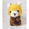 Peluche Bébé Panda Roux – Marque Amuse (Import Japon)