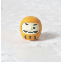 Gomme daruma orange