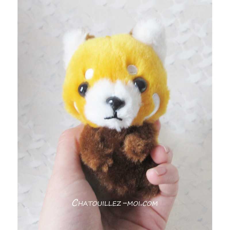 Peluche Bébé Panda Roux – Marque Amuse (Import Japon)