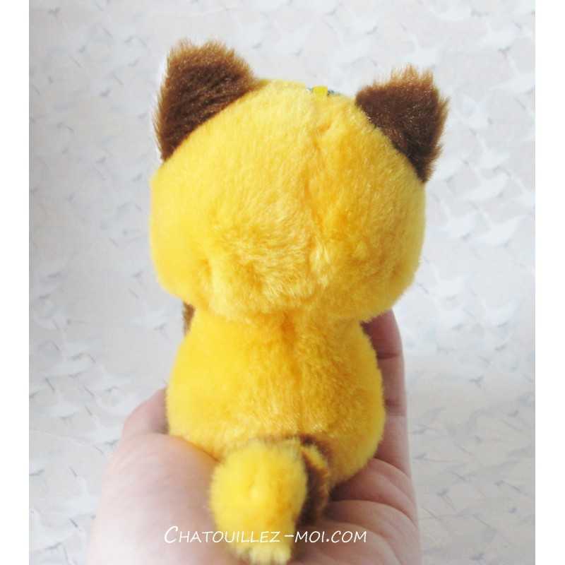 Peluche Bébé Panda Roux – Marque Amuse (Import Japon)