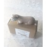Repose Baguettes Loutre en Céramique – Accessoire de Table Kawaii