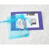 Collier Fleurs – Papier Japonais, Résine et Perle
