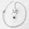 Collier Panda en Céramique – Adorable et Unique
