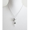 Collier Panda en Céramique – Adorable et Unique