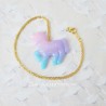 Collier Licorne – Bijou Fantaisie et Magie