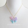 Collier Licorne – Bijou Fantaisie et Magie