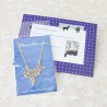 Collier Carpe Origami Doré – Élégance et Symbolique Japonaise