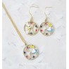 Collier Alice aux Pays des Merveilles