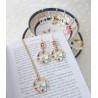 Collier Alice aux Pays des Merveilles