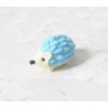 Gomme hérisson bleu