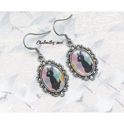 Boucles d'oreilles Jiji, le...