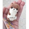 Mini Loutre Amuse – Adorable Peluche à Accrocher