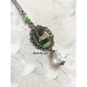Collier Yakkuru Princesse Mononoke – Bijou Inspiré du Studio Ghibli