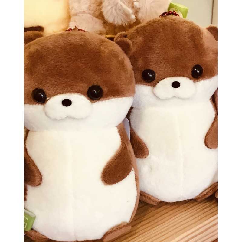 Peluche Loutre Amuse – Adorable Mini Peluche Japonaise