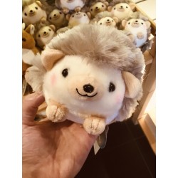 Peluche hérisson kawaii