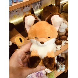 copy of Peluche renard roux...