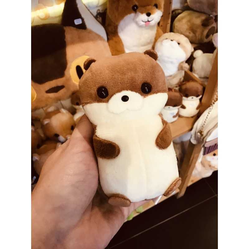 Peluche Loutre Amuse – Adorable Mini Peluche Japonaise