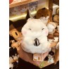 Peluche Hamster Amuse Gris – Adorable et Toute Douce