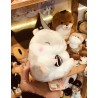Peluche Hamster Amuse Gris – Adorable et Toute Douce