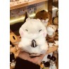 Peluche Hamster Amuse Gris – Adorable et Toute Douce