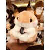 Peluche Hamster Amuse Roux – Adorable et Toute Douce