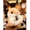 Peluche Hamster Amuse Roux – Adorable et Toute Douce