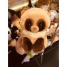 Peluche tanuki kawaii 16 cm Amuse import japonais