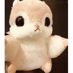 copy of Peluche hamster beige