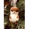 Mini Loutre Amuse – Adorable Peluche à Accrocher