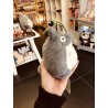 🌿 Peluche Totoro Gris Officiel Ghibli – 16 cm
