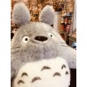 Peluche Totoro Officielle – Grand Modèle Gris