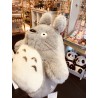 Peluche Totoro Officielle – Grand Modèle Gris